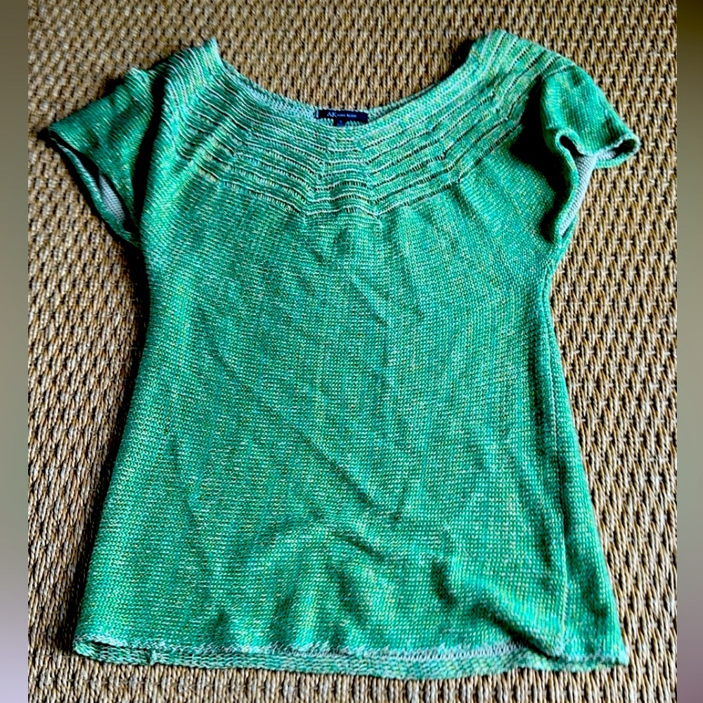 Annie Klein knit top